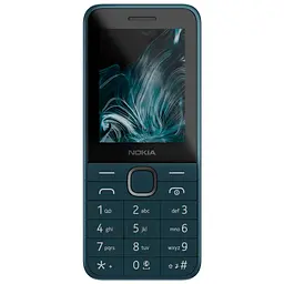 Мобільний телефон Nokia 225 4G DS 2024 Dark Blue - мініатюра 2