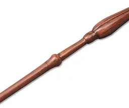 Чарівна паличка Луни Лавгуд GKever без коробки 35 см (6-124-1) - мініатюра 3