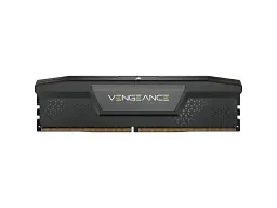 Пам'ять для настільних комп'ютерів Corsair 8 GB DDR5 5200 MHz Vengeance Black (CMK8GX5M1B5200C40)
