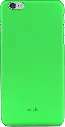 Чохол-накладка Moshi iGlaze Snap on Case iPhone 6 Plus Green