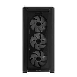Корпус Asus A23 Plus Black без БЖ (90DC00K0-B19010) - мініатюра 3