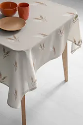 Скатертина Lotus Home - Колоски 140x140