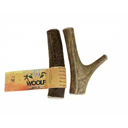 Олень роги дикого оленя для собак 2 WOOLF WILD zoo0006029 - мініатюра 4