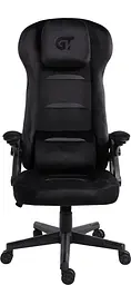 Геймерське крісло GT Racer (X-5993 Black) - мініатюра 6