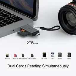 USB-Хаб TP-Link UA430D (UA430D) - мініатюра 7