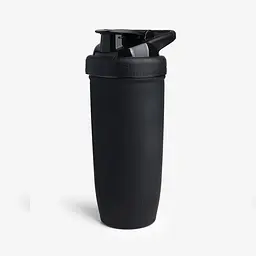 Шейкер Reforce Stainless Steel DC 900 мл, Joker Wanted Smart Shake fit0024528 - мініатюра 2