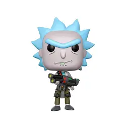 Ігрова фігурка FUNKO POP! cерії "Rick & Morty" - Weaponized Rick
