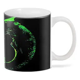 Кружка GeekLand Alien 3 Чужий постер AL.02.023 - мініатюра 3