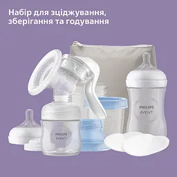 Молоковідсмоктувач Philips Avent Natural Motion ручний (SCF430/16) - мініатюра 10