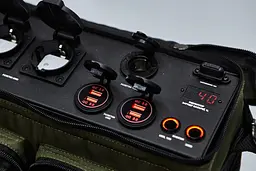 Багатоканальний блок живлення Charger Bandera Power-255 S для швидкого заряджання та освітлення - мініатюра 5