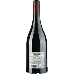 Вино Vignobles Vellas Bourbon Barrel Syrah IGP Pays D'Oc, червоне, сухе, 0,75 л - мініатюра 2