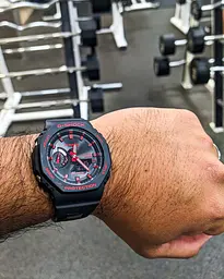 Годинник CASIO GA-B2100BNR-1AER - мініатюра 6