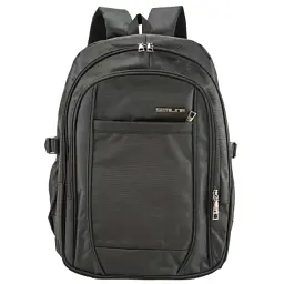Рюкзак для ноутбука Semi Line 15.6" L2048 21L Black (L2048-1) - мініатюра 2