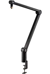 Стійка-пантограф Logitech G Compass Premium Broadcast Boom Arm (955-000076) Black