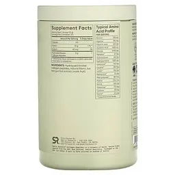 Колаген Collagen Peptides 480 грам Ваніль Sports Research vit0005707 - мініатюра 2