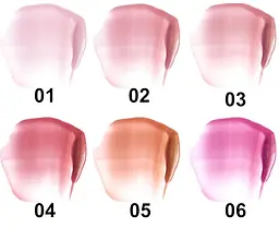 Блиск для губ Paese Beauty Lipgloss відтінок 01 (Glassy) 3.4 мл - мініатюра 3