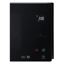 Мікрохвильова піч LG MS2595DIS - мініатюра 8