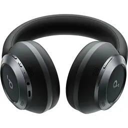 Навушники Anker Soundcore Space One Pro Jet Black - мініатюра 2