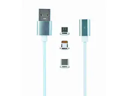 Кабель Cablexpert CC-USB2-AMLM31-1M