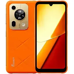 Смартфон Fossibot F112 Pro 8/256GB Orange (Global Version)
