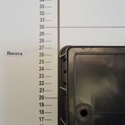 Бокс пластиковий VIOLUX на 16 модулів внутрішній ( 900082 ) - мініатюра 4