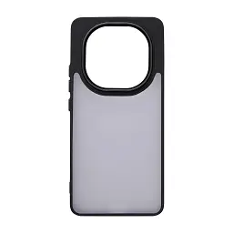 Чохол ArmorStandart Frame для Xiaomi Redmi Note 14 Pro 5G / Poco X7 Black