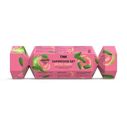 Подарунковий набір Superfood Set Exotic Candy Tink 210 мл - мініатюра 2