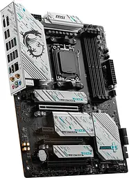 Материнська плата MSI X670E GAMING PLUS WIFI (911-7E16-003) - мініатюра 3