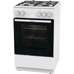 Плита газова GORENJE GG 5A10 WFFM - мініатюра 5