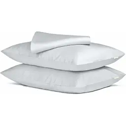 Набір наволочок і простирадла Cosas SNOW CS1 90 x 200 см (Set_01White_50x70_90x200x20)
