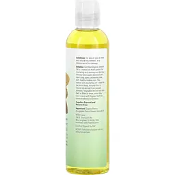 Олія для тіла Now Solutions Almond Oil 237 мл - мініатюра 2