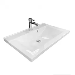 Умивальник Adamant Quanto 70 white 70 см