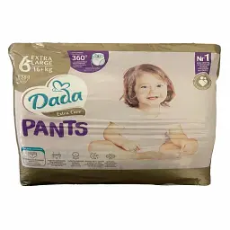 Підгузки-трусики Dada Extra Care 6 Extra Large (16+ кг), 38 шт