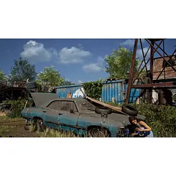Ключ активації Microsoft The Texas Chain Saw Massacre для Xbox One/Series S/X - мініатюра 6