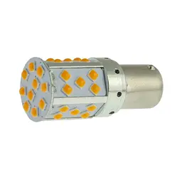 Світлодіодна лампа S25-098Y CAN 3030-35 12V Cyclone (НФ-00005358) - мініатюра 2