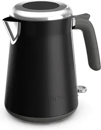 Електрочайник Tefal Collection 1.68л, Strix, нерж. сталь, чорний - мініатюра 3
