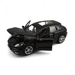 Автомодель - Porsche Macan (1:24) - мініатюра 3