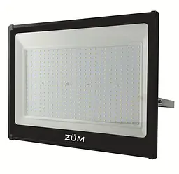 Прожектор світлодіодний Євросвітло ZUM F02-250 6400 K (58911) - мініатюра 2
