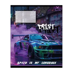 Упаковка зошитів Yes Drift А5/24 лін. 20 шт. (768885) - мініатюра 2