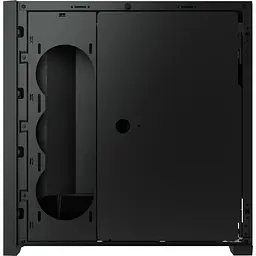 Корпус Corsair 5000D AIRFLOW Tempered Glass Black (CC-9011210-WW) Без БП Б/в - мініатюра 12