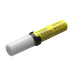 Ліхтар Power Bank та зарядний пристрій Nitecore 21700 Intelligent Battery System