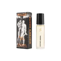 Парфуми Sister's Aroma Oil Sugar Porn 10 мл (4820227785872) - мініатюра 1