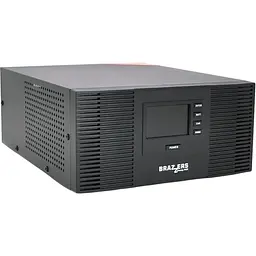 ДБЖ Brazzers BRSW-LFP-600 (500Вт), під зовнішній АКБ 12V(LiFePo4/GEL/AGM), струм заряду 10/20A, BOX