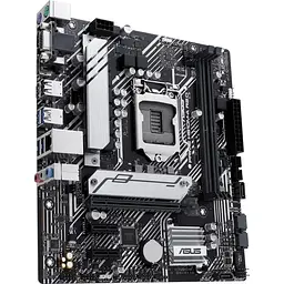 Материнська плата Asus Prime H510M-A R2.0 Socket 1200 - мініатюра 4