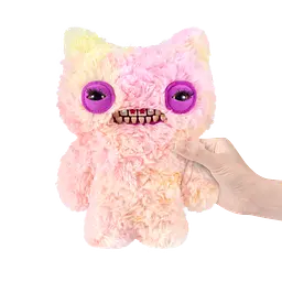 Мягкая игрушка Fuggler Мурчик Стразик (15784E) - миниатюра 2