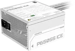Блок живлення Gigabyte GP-P650SS ICE 650W 80+ Silver - мініатюра 3