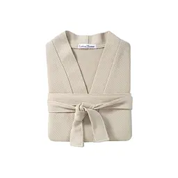 Халат-кімоно Lotus Home - Samma бежевий L/XL