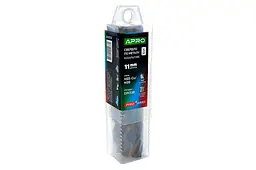 Свердло по металу APRO 11.0 мм Co/M35 кобальт - мініатюра 2
