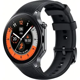 Smart Watch Oppo Watch X (OWWE231) Platinum Black UA UCRF - мініатюра 2