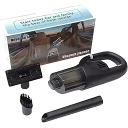 Пилосос автомобільний бездротовий Mintex AND XL-1452 Car vacuum cleaner